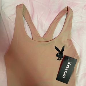 PLAYBOY BODYSUIT